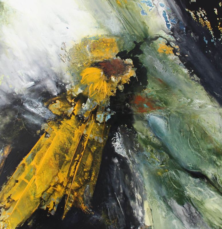 Acrylmalerei – A. Dimster