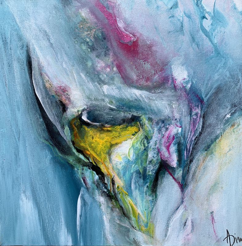 Acrylmalerei – A. Dimster