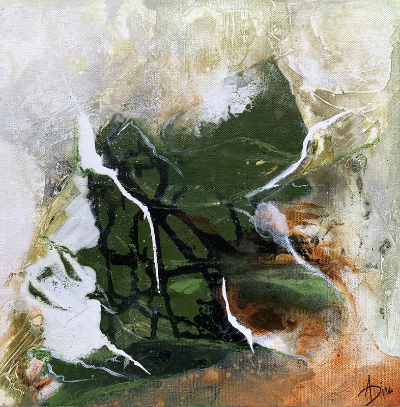 Acrylmalerei – A. Dimster