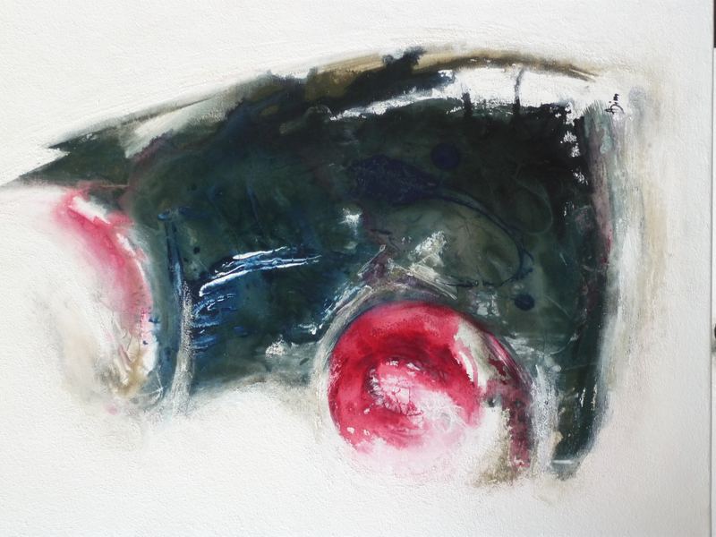 Acrylmalerei – A. Dimster