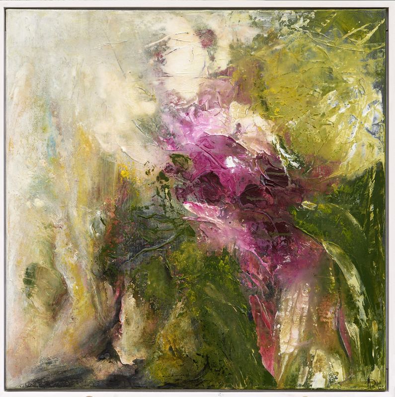 Acrylmalerei – A. Dimster