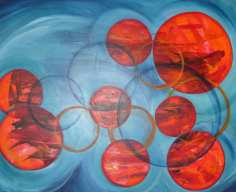 Acrylwerk – A. Dimster